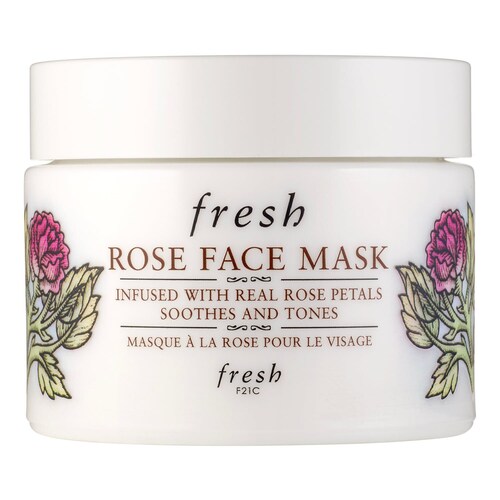 Fresh – Rose Face Mask