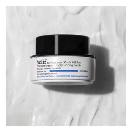 The True Cream Moisturizing Bomb