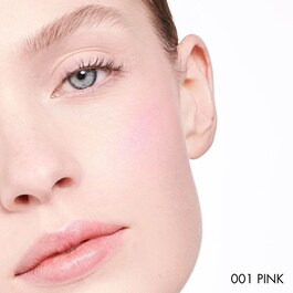 The Natural Glow Ritual Dior Set - Makeup and Skincare Pouch
