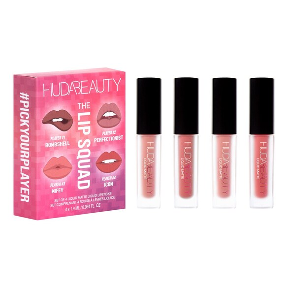 The Lip Squad, Huda Beauty
