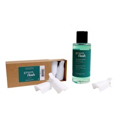 Nail Clips and Green Flash Remover, Manucurist