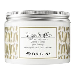 Whipped Body Cream