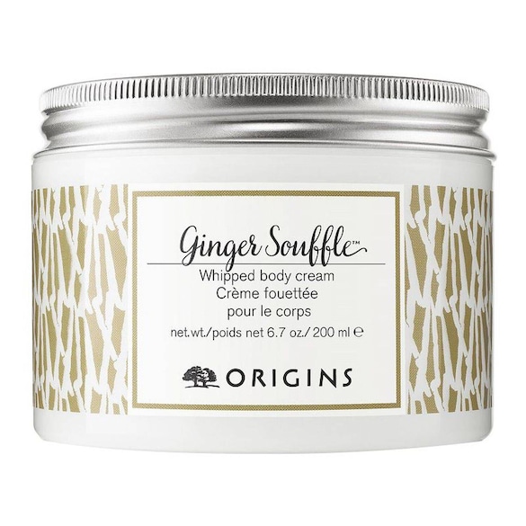 Whipped Body Cream, Origins