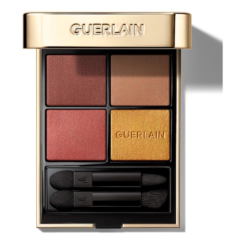 Guerlain – Ombres G Eyeshadow quad