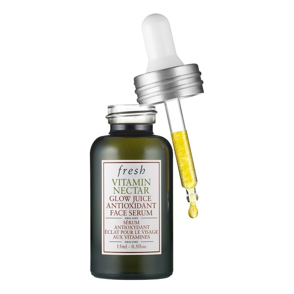 Vitamin Nectar Glow Serum - Ορός Λάμψης Προσώπου με Βιταμίνες C και E, Fresh