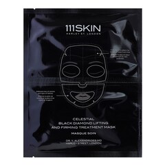 Celestial Black Diamond Mask - Lifting And Firming Face Treatment, 111skin