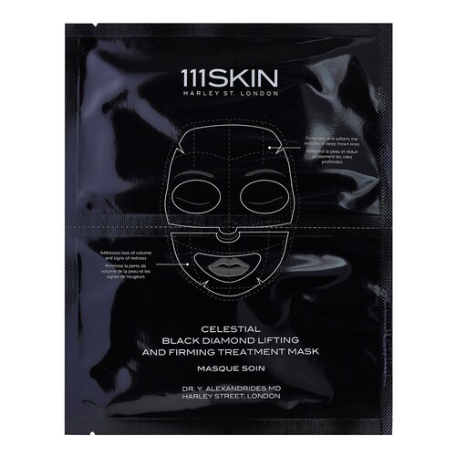 111skin 111skin - Celestial Black Diamond Mask - Lifting And Firming Face Treatment