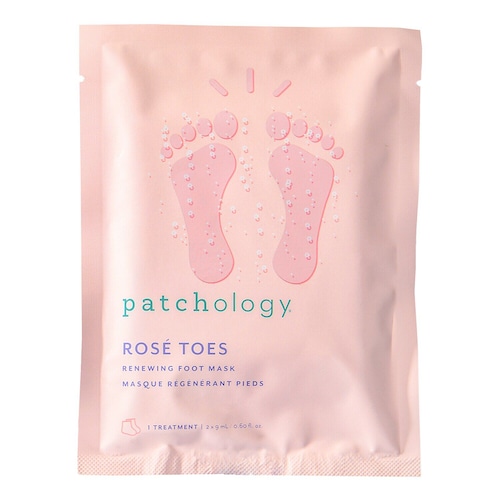 Patchology Patchology - Rosé Toes - Renewing Foot Mask