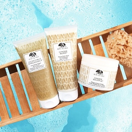 Whipped Body Cream