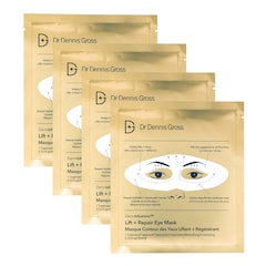 DermInfusions Μάσκα Περιγράμματος Ματιών Ανόρθωση + Ανάπλαση, Dr Dennis Gross