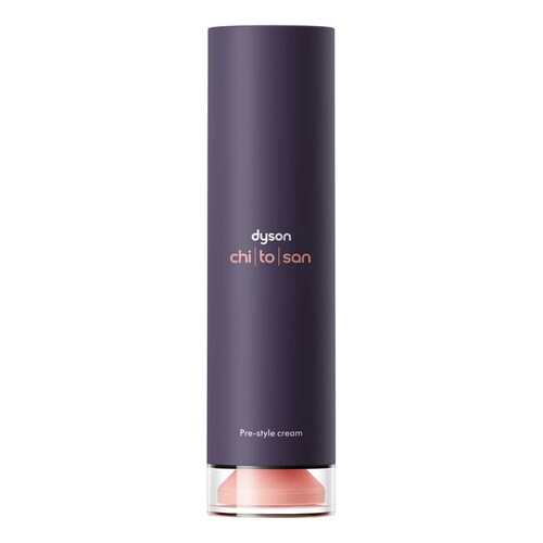 Dyson Dyson - Chitosan™ - Pre-Style Cream Σγουρά έως φουντωτά μαλλιά, ελαφριά φροντίδα