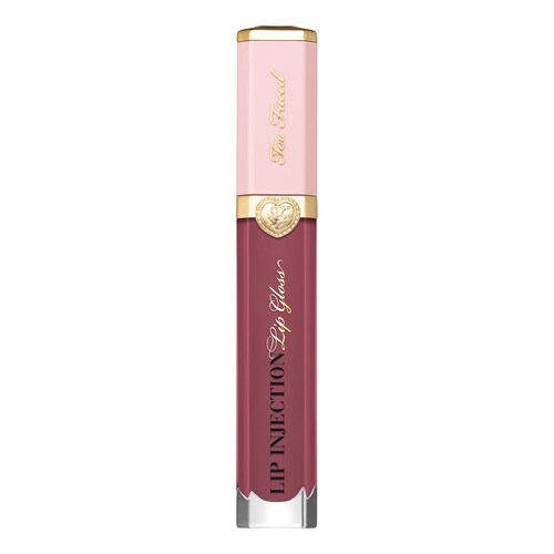 Too Faced – Lip Injection Power Plumping Lip Gloss