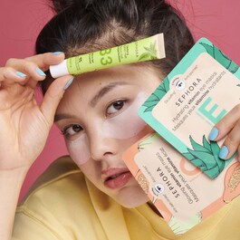 Clarifying targeted mask - Targeted face mask
