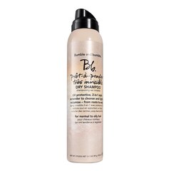 Bb. Pret-a-Powder Tres Invisible Dry Shampoo with French Pink Clay, BUMBLE AND BUMBLE