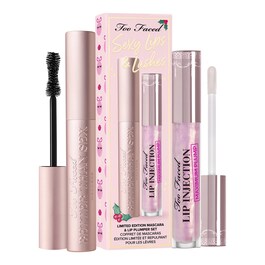 Sexy Lips & Lashes – Makeup