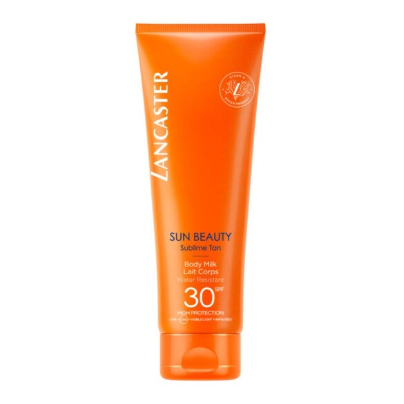 SUN BEAUTY - Body Milk SPF30 250ml, LANCASTER