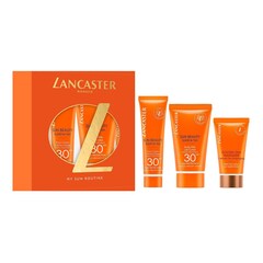 My Sun Routine - Σετ Περιποίησης για τον Ήλιο, Lancaster