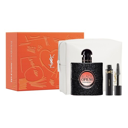 Yves Saint Laurent Yves Saint Laurent - Black Opium - Eau De Parfum Set