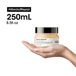 SERIE EXPERT Absolut Repair Μάσκα Για Ταλαιπωρημένα Μαλλιά