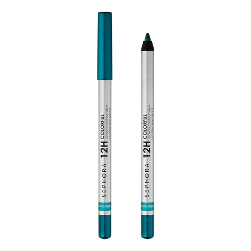 Sephora Collection – 12H Contour pencil eyeliner WTPEye pencil