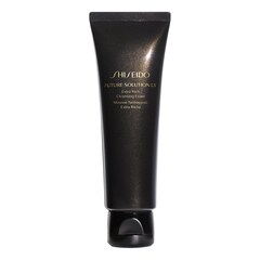Future Solution LX Extra Rich Cleansing Foam, SHISEIDO