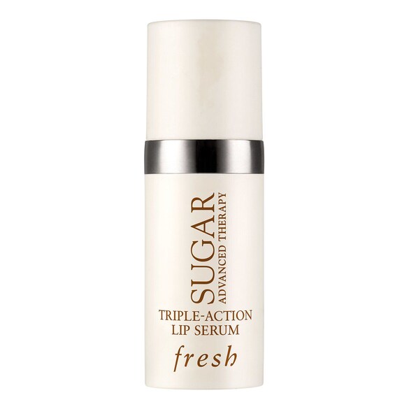 Sugar Lip Serum - Hydrating and plumping lip serum with sugar, FRESH