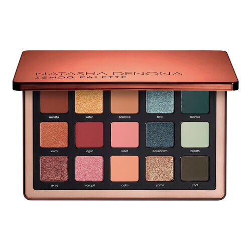 Natasha Denona - Zendo palette - Eye palette