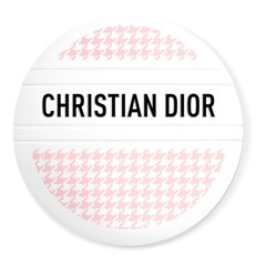 Dior Le Baume - Multi-Use Revitalizing Balm - Pink Houndstooth Pattern, DIOR