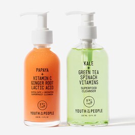 Superfruit Brightening + Exfoliate - Παπάγια + Βιταμίνη C