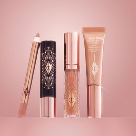 Pillow Talk Lip & Cheek Set - Σετ χείλη και μάγουλα