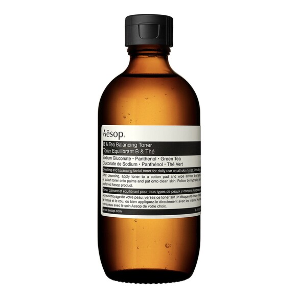 B & Tea Balancing Toner - Hydrating toner, AESOP