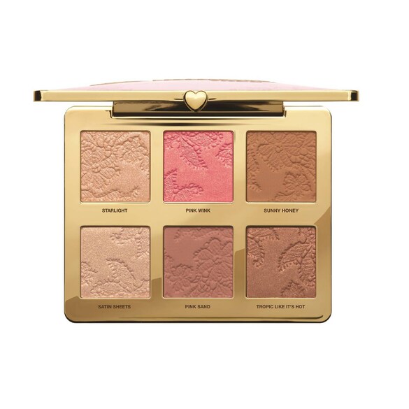 Natural Face Palette, TOO FACED