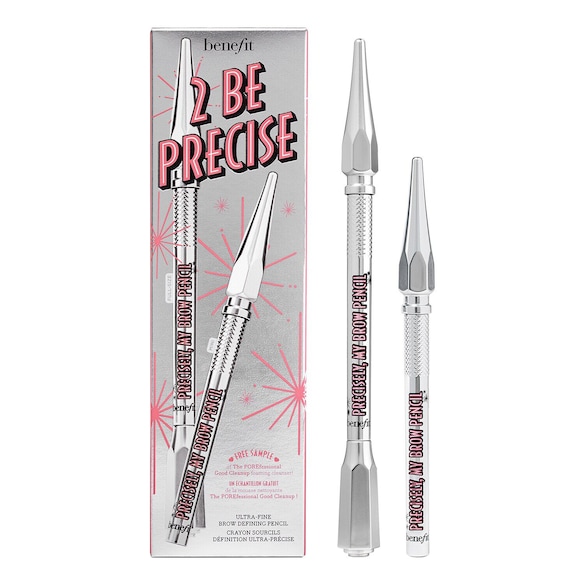 2 Be Precise Precisely My Brow Pencil Set, Benefit Cosmetics
