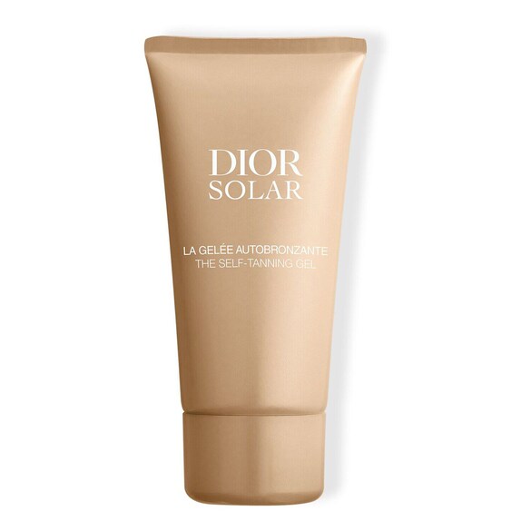 Dior Solar The Self-Tanning Gel - Self-Tanner for Face - Natural Glow, DIOR