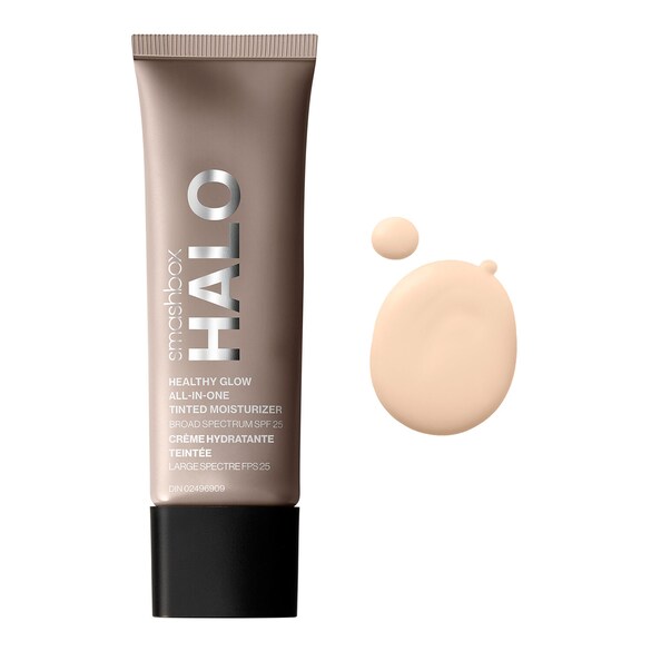 Halo Healthy Glow All-In-One - Tinted Moisturizer Broad Spectrum SPF 25, SMASHBOX