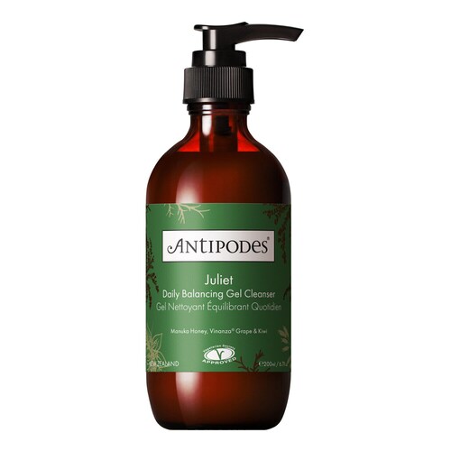 Antipodes – Juliet – Brightening Gel Cleanser