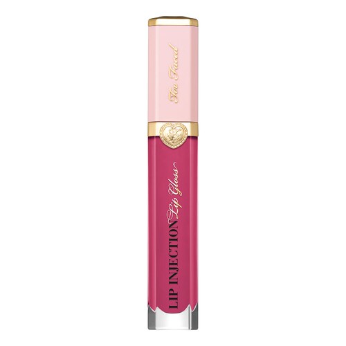 Too Faced – Lip Injection Power Plumping Lip Gloss