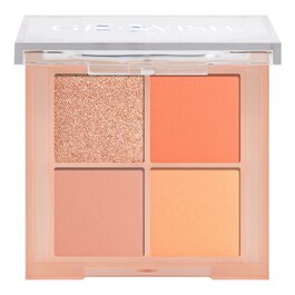 GloWish Micro Mini Eyeshadow Palette 4.05g