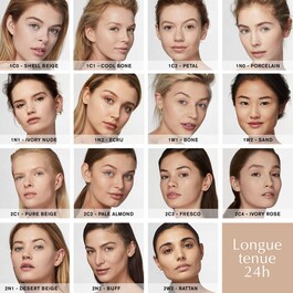 Double Wear - Stay-in-Place Foundation SPF 10