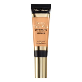 Born This Way Soft Matte Foundation - Μέικ απ