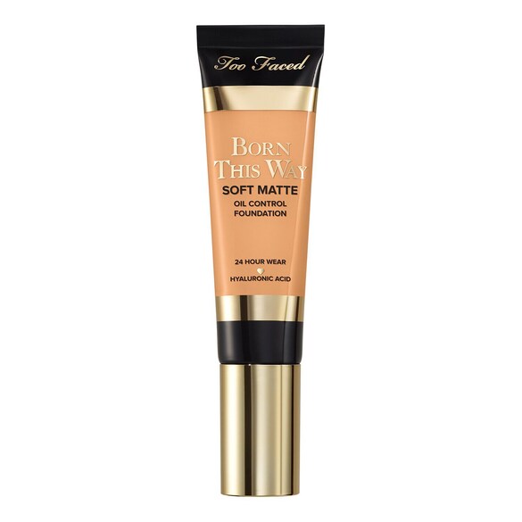 Born This Way Soft Matte Foundation - Μέικ απ, Too Faced