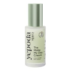 The Make My Day Cream – Ενυδατική κρέμα ημέρας με Ασιατική Σεντέλα, YEPODA