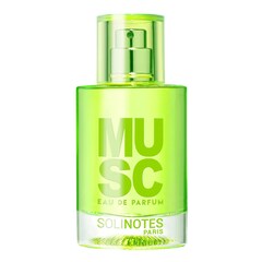 Musc - Eau de parfum, SOLINOTES