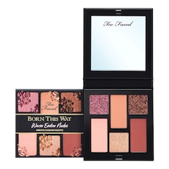 Born This Way Warm Ember Nudes - Παλέτα σκιών ματιών, Too Faced