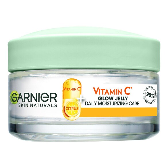 Garnier -  Vitamin C Glow Jelly for Daily Moisturizing Care, GARNIER