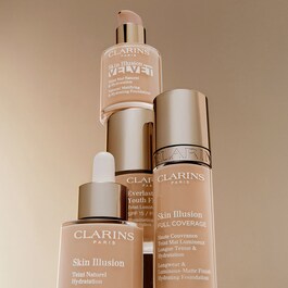 Skin Illusion Full Coverage  - Υψηλή Φυσική Κάλυψη - Ματ Λαμπερό Τελείωμα