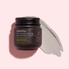 VOLCANIC PORE CLEARING CLAY MASK