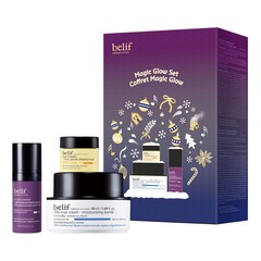 Magic Glow Face care set, BELIF