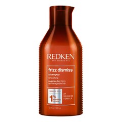  Frizz Dismiss Σαμπουάν Κατά Του Φριζαρίσματος, REDKEN