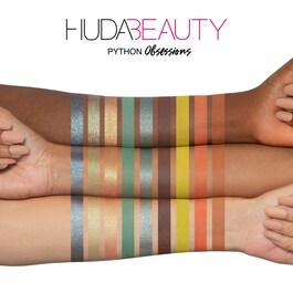 WILD Obsessions - Eyeshadow Palette Python